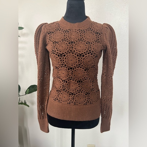 Joie Toffee Deja Sweater - Picture 2 of 7